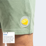 Load image into Gallery viewer, Lemon Lounge Shorts
