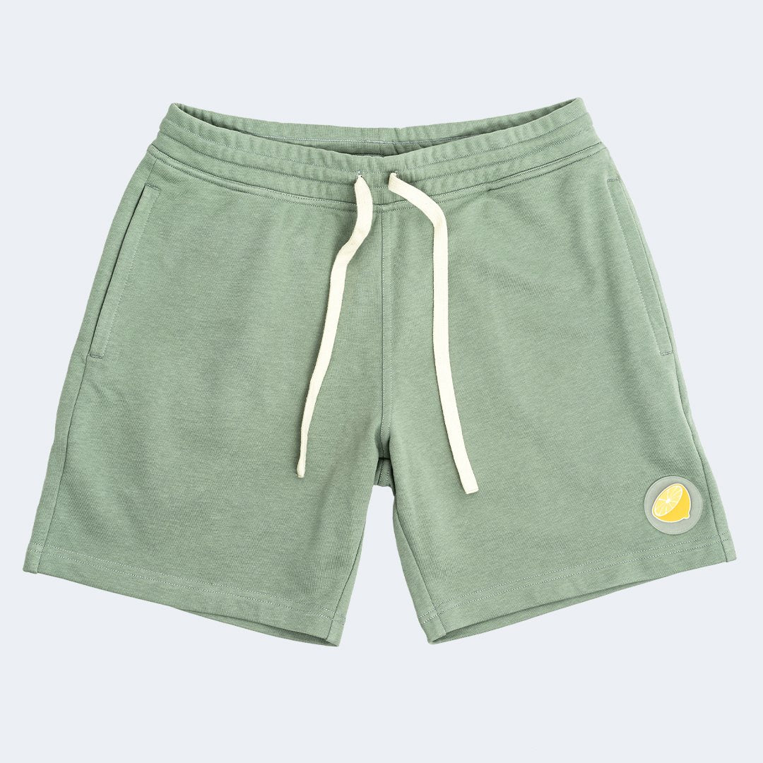 Lemon Lounge Shorts