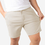 Load image into Gallery viewer, Sandy Brown All Day Shorts 2.0 (Stretch)
